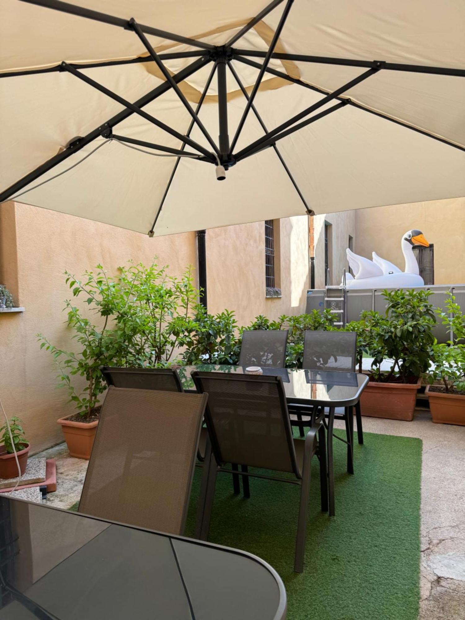 La Magione Apartment Palermo Exterior photo